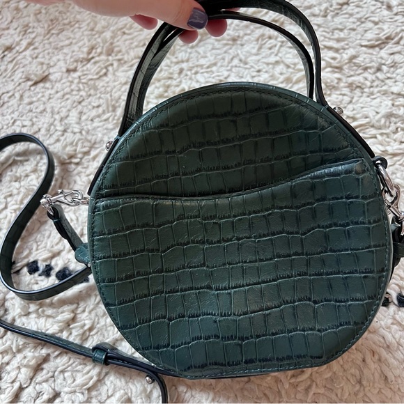 Rebecca Minkoff Jody Croc Bag - Picture 5 of 7